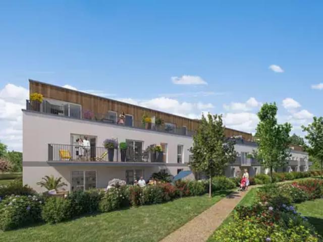 Appartement vente à Saint-Nazaire, Saint-gildas-des-bois