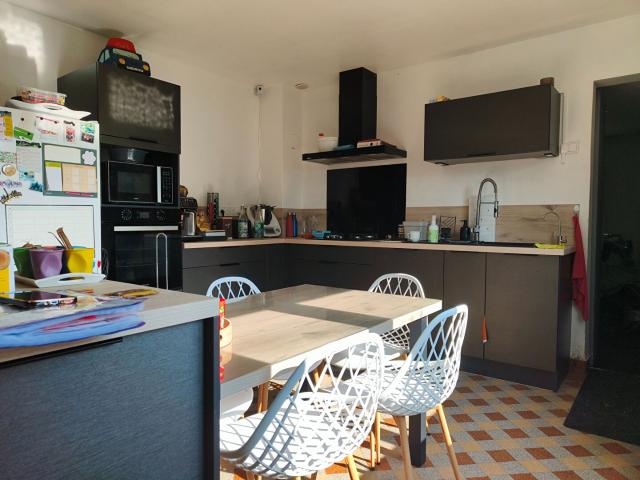 Maison vente à Saint-Nazaire, Saint-gildas-des-bois