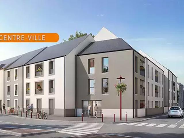 Appartement vente à Rennes, Bretagne