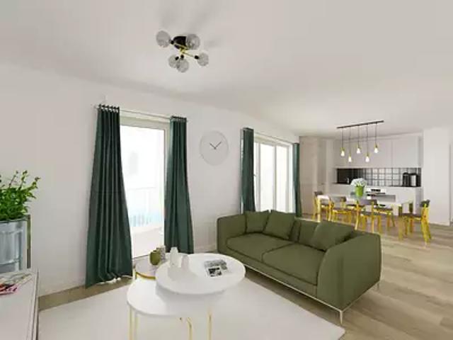 Appartement vente à Rennes, Bretagne