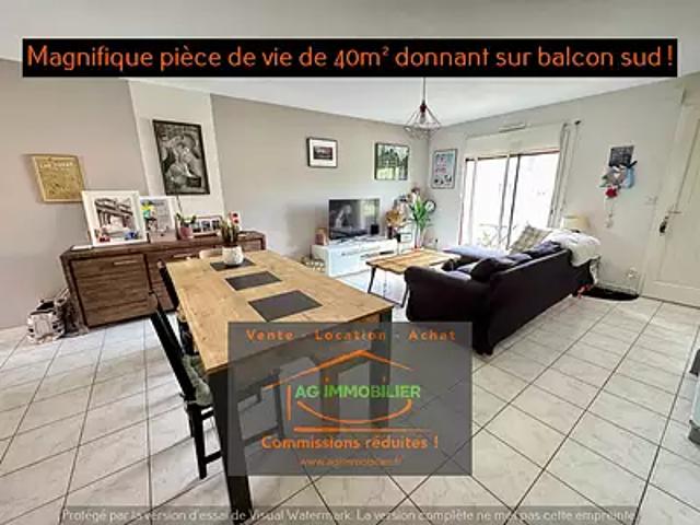 Appartement vente à Rennes, Bretagne