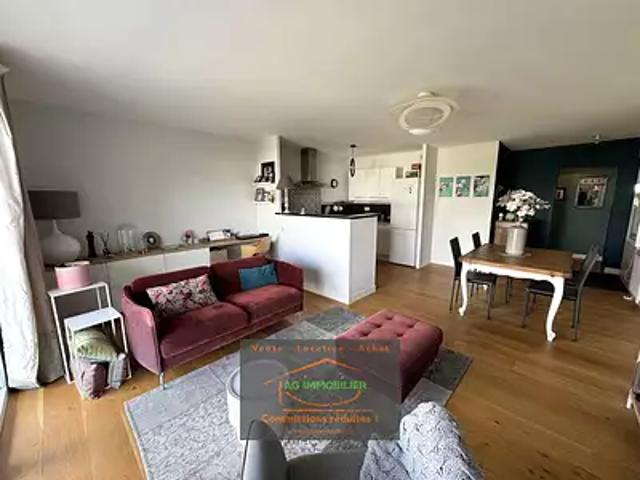 Appartement vente à La Forge, Saint-Gilles