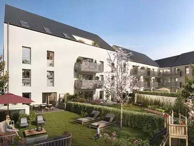 Appartement vente à Rennes, Bretagne