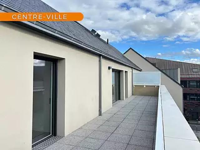 Appartement vente à Rennes, Bretagne