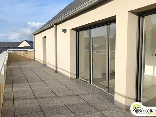 Appartement vente à Rennes, Bretagne