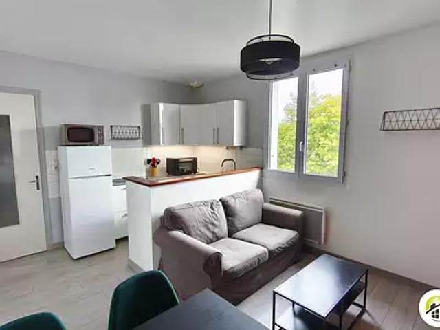 Appartement location à La Forge, Saint-Gilles
