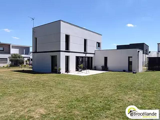Maison location à Rennes, Bretagne