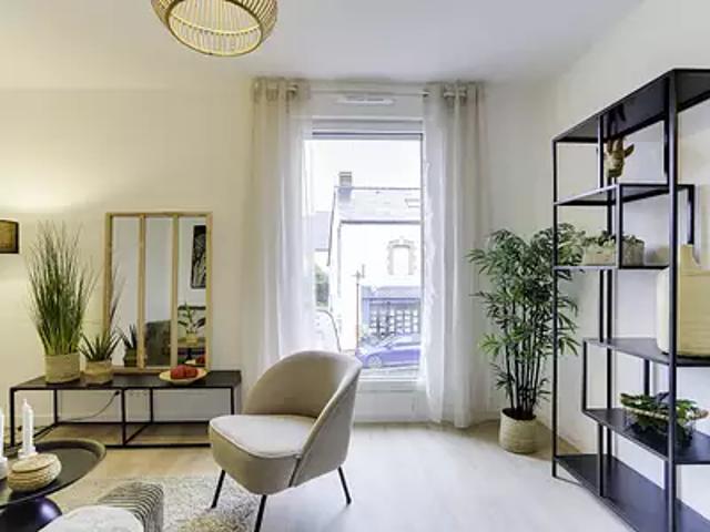 Appartement vente à Rennes, Bretagne