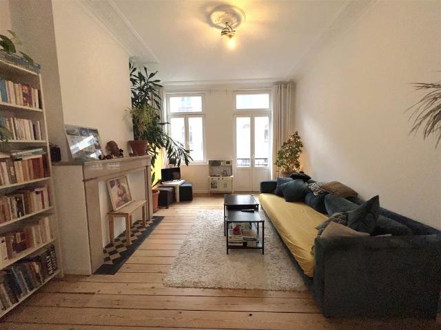Appartement location à Saint-gilles, Bruxelles