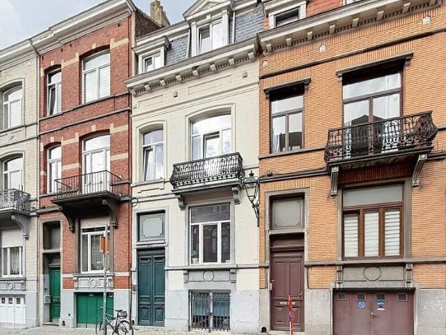 Maison location à Saint-gilles, Bruxelles