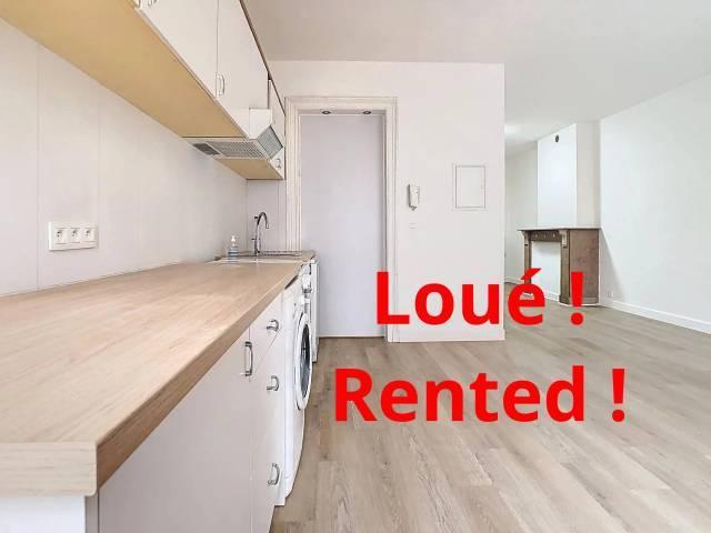Appartement location à Saint-gilles, Bruxelles
