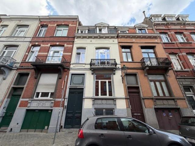 Maison location à Saint-gilles, Bruxelles