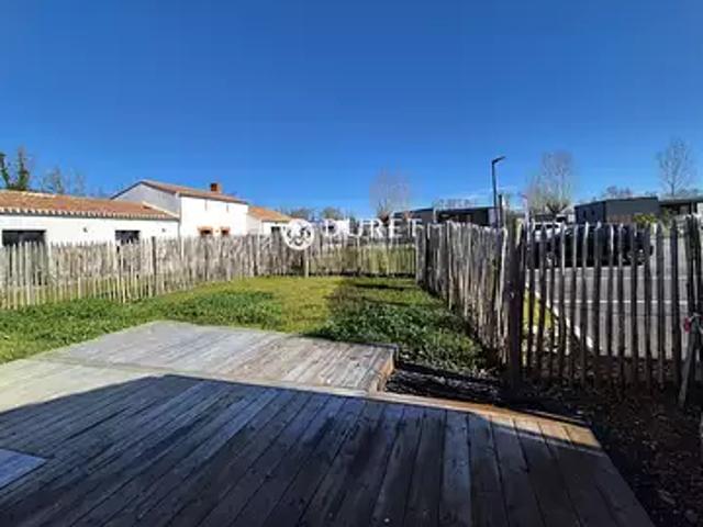 Maison vente à Les Sables-d'Olonne, Saint-gilles-croix-de-vie