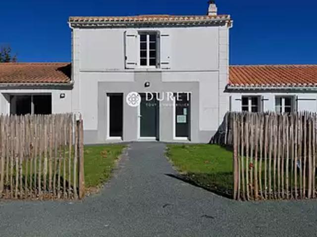 Maison vente à Les Sables-d'Olonne, Saint-gilles-croix-de-vie