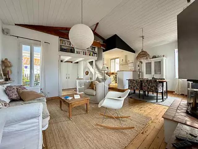 Maison vente à Saint-Gilles-Croix-de-Vie, Vendée