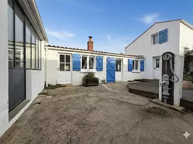Maison vente à Les Sables-d'Olonne, Saint-gilles-croix-de-vie