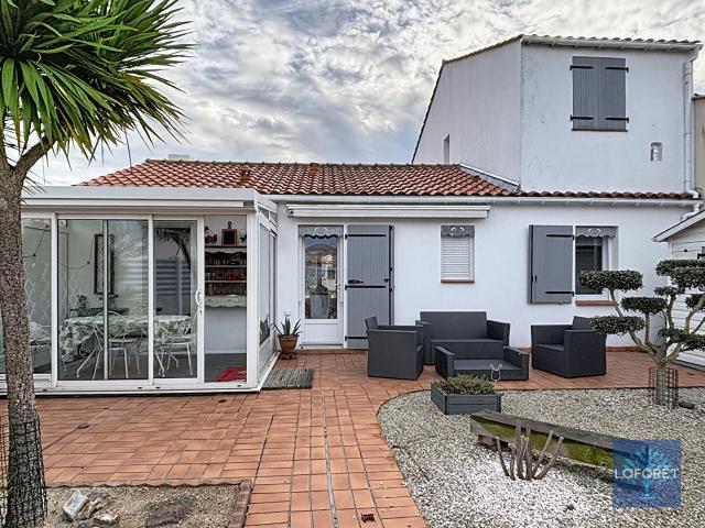 Maison location à France métropolitaine, Saint-gilles-croix-de-vie