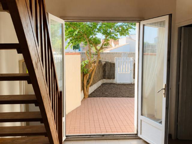 Maison location à Les Sables-d'Olonne, Saint-gilles-croix-de-vie
