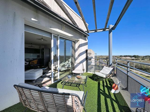 Appartement vente à Les Sables-d'Olonne, Saint-gilles-croix-de-vie