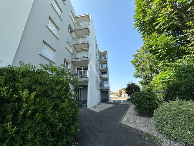 Appartement vente à Les Sables-d'Olonne, Saint-gilles-croix-de-vie