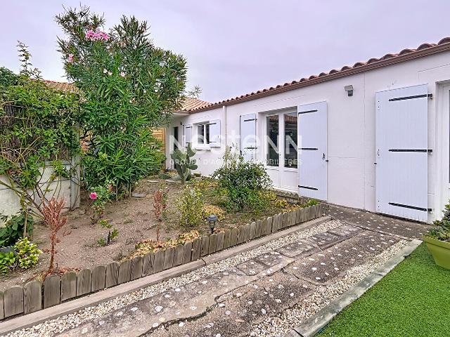 Maison vente à Les Sables-d'Olonne, Saint-gilles-croix-de-vie