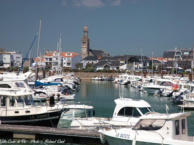 Maison vente à Les Sables-d'Olonne, Saint-gilles-croix-de-vie