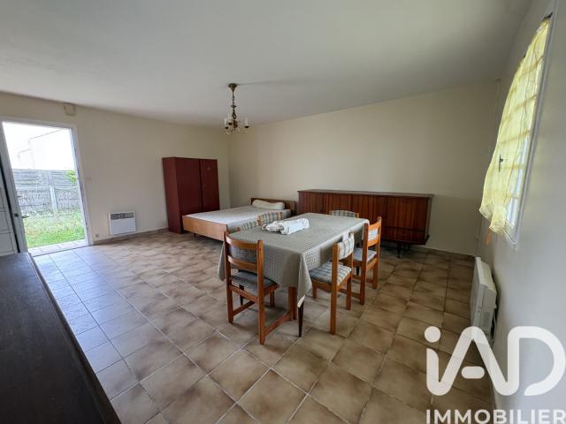 Maison vente à Les Sables-d'Olonne, Saint-gilles-croix-de-vie