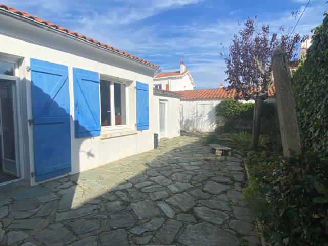 Maison vente à Saint-gilles-croix-de-vie