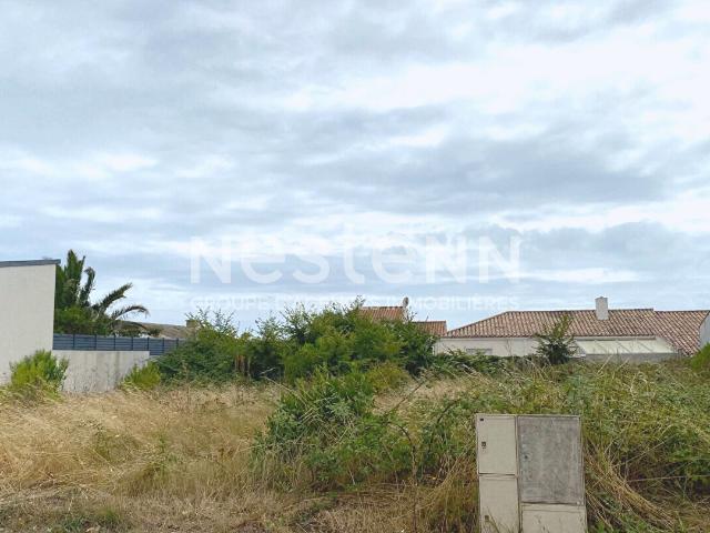 Terrain vente à Saint-gilles-croix-de-vie, Vendée