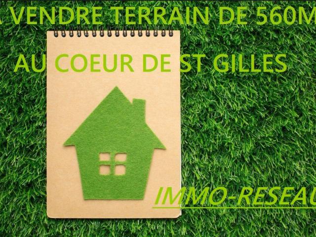 Terrain vente à Les Sables-d'Olonne, Saint-gilles-croix-de-vie