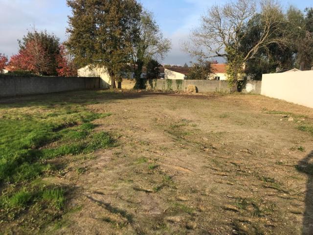 Terrain vente à Saint-gilles-croix-de-vie, Vendée