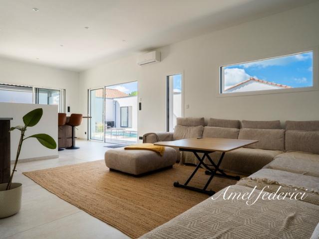 Villa vente à Les Sables-d'Olonne, Saint-gilles-croix-de-vie