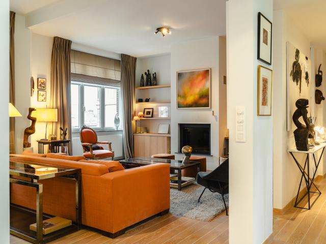 Appartement location à Saint-gilles, Bruxelles