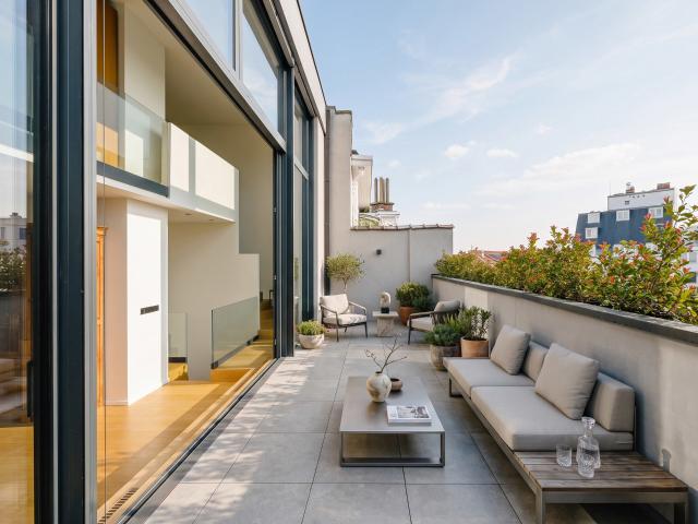 Maison location à Bruxelles - Brussel