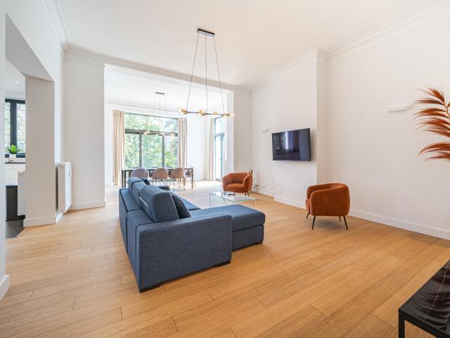 Appartement location à Saint-gilles, Bruxelles