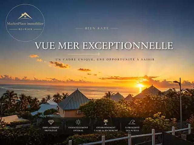 Appartement vente à La Réunion