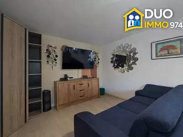 Appartement vente à La Réunion