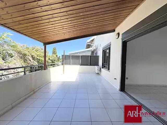 Appartement vente à La Réunion