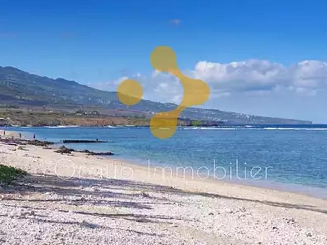 Maison vente à La Réunion