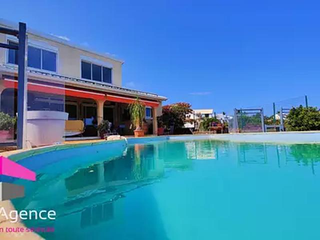 Maison vente à La Réunion