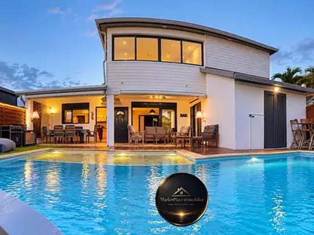 Maison vente à La Réunion