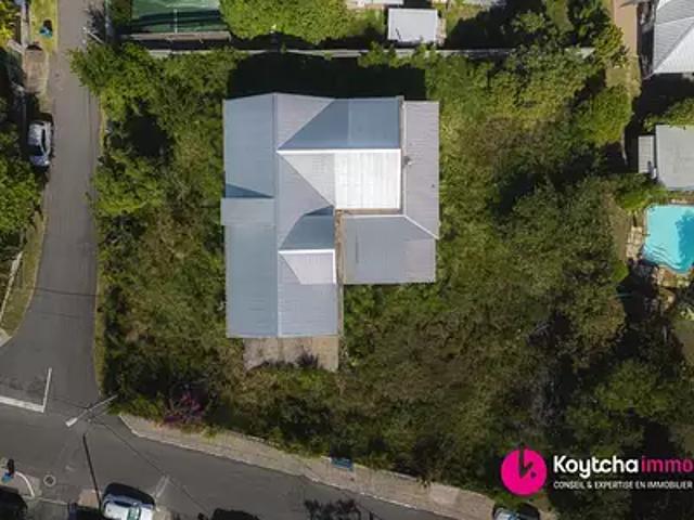 Terrain vente à La Réunion