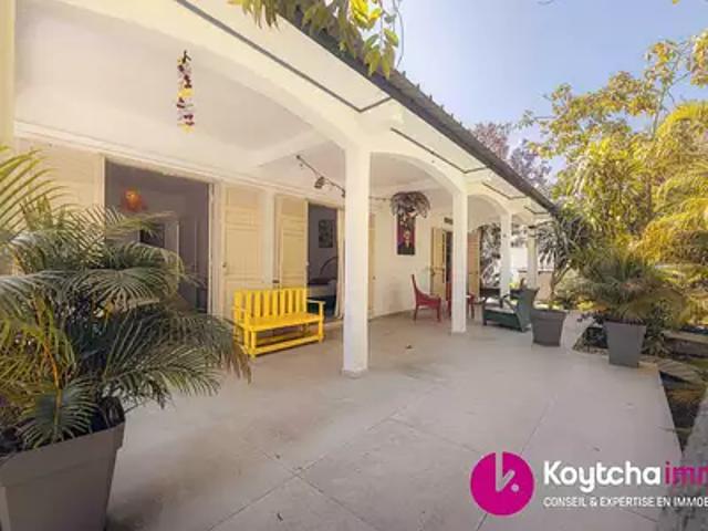 Maison location à La Réunion