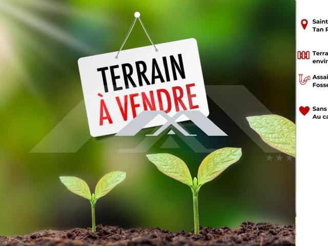 Terrain vente à Rennes, Bretagne