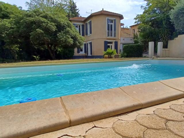 Maison vente à Nîmes, Occitanie