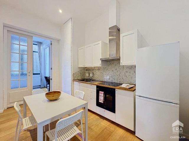Kot location à Saint-Gilles - Sint-Gillis, Brussel-Hoofdstad - Bruxelles-Capitale