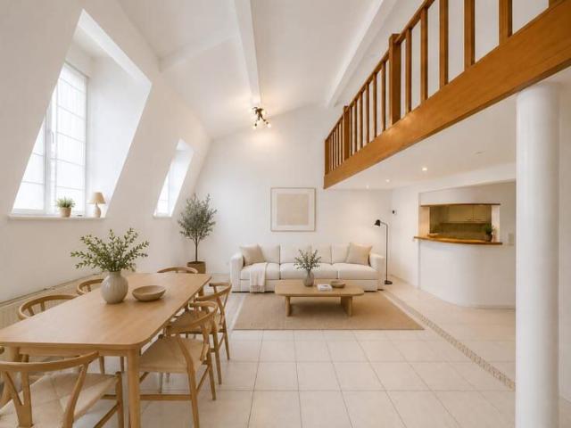 Appartement location à Saint-gilles, Bruxelles