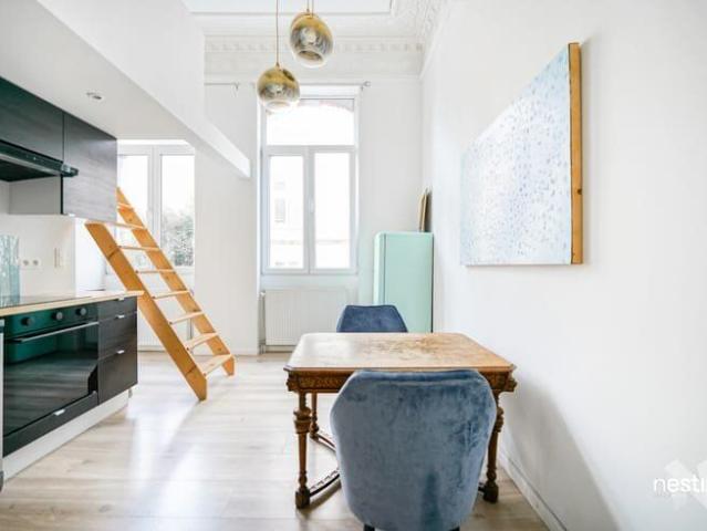 Kot location à Saint-gilles, Bruxelles