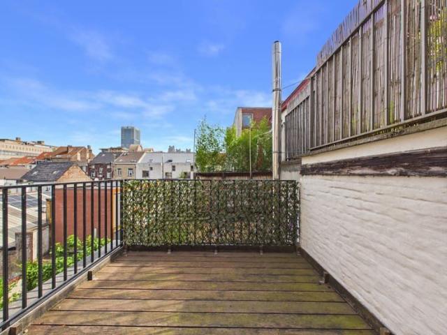 Appartement location à Saint-gilles, Bruxelles
