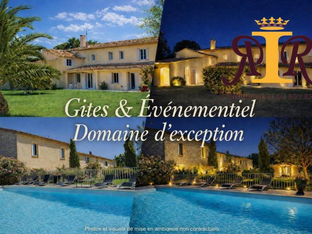 Maison vente à Nîmes, Occitanie